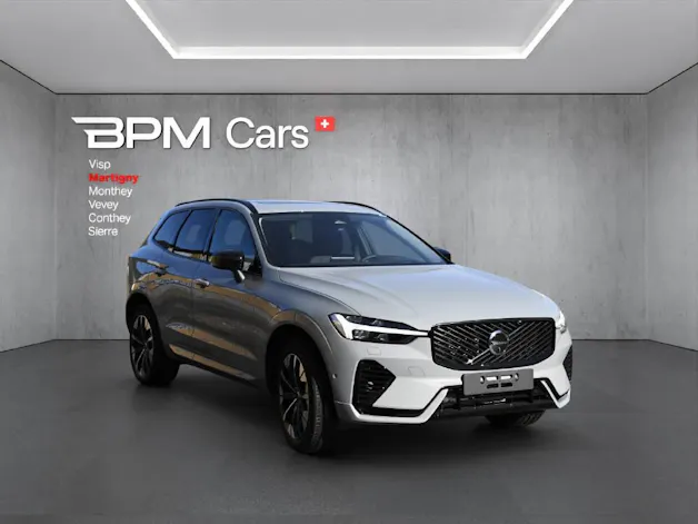Volvo XC60 2.0 T6 TE Ultra Dark eAWD