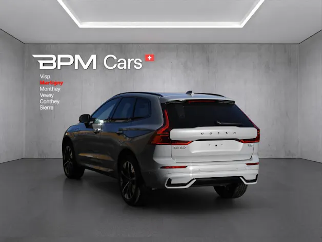 Volvo XC60 2.0 T6 TE Ultra Dark eAWD