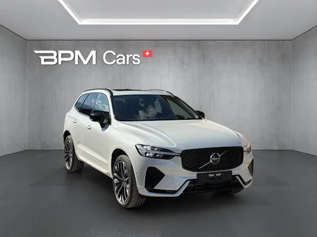VOLVO XC60 2.0 T8 TE Ultra Dark eAWD