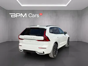 VOLVO XC60 2.0 T8 TE Ultra Dark eAWD