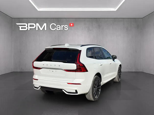 VOLVO XC60 2.0 T8 TE Ultra Dark eAWD