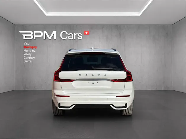 Volvo XC60 2.0 T8 TE Ultra Dark eAWD
