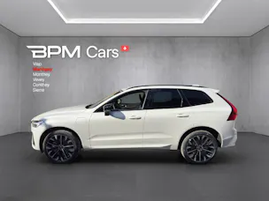 Volvo XC60 2.0 T8 TE Ultra Dark eAWD