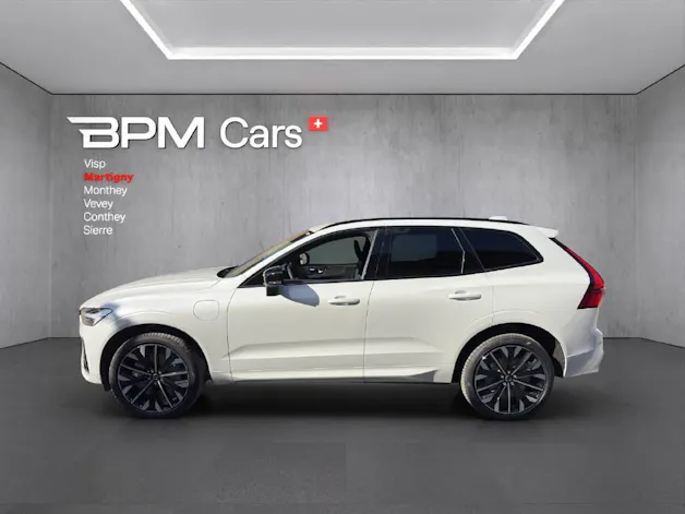 Volvo XC60 2.0 T8 TE Ultra Dark eAWD