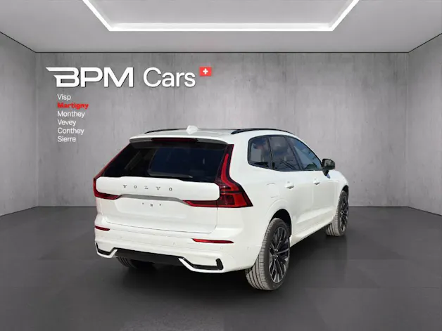 Volvo XC60 2.0 T8 TE Ultra Dark eAWD