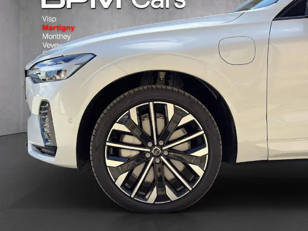 Volvo XC60 2.0 T8 TE Ultra Dark eAWD