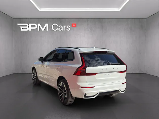 VOLVO XC60 2.0 T8 TE Ultra Dark eAWD