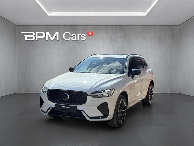 VOLVO XC60 2.0 T8 TE Ultra Dark eAWD
