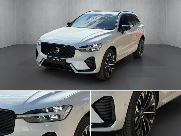 VOLVO XC60 2.0 T8 TE Ultra Dark eAWD