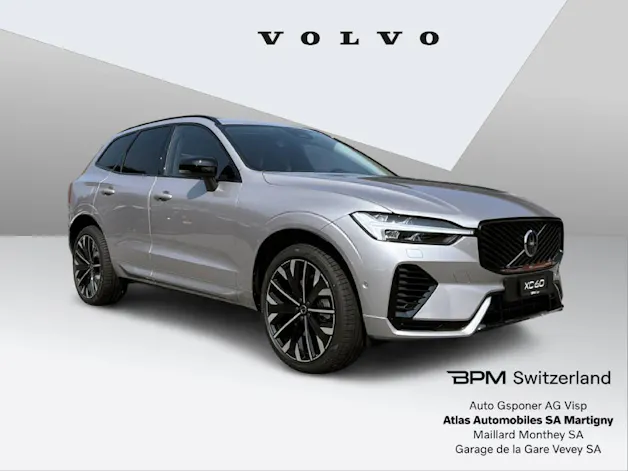 Volvo XC60 2.0 T6 TE Ultra Dark eAWD