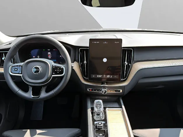 Volvo XC60 2.0 T6 TE Ultra Dark eAWD