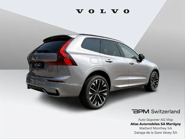 Volvo XC60 2.0 T6 TE Ultra Dark eAWD