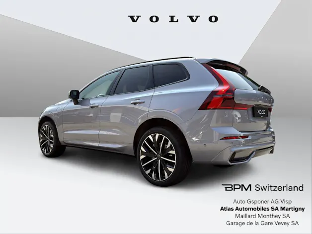 Volvo XC60 2.0 T6 TE Ultra Dark eAWD
