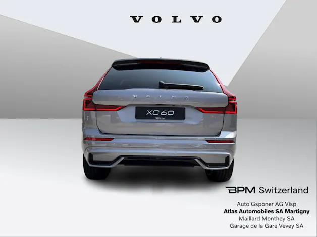 Volvo XC60 2.0 T6 TE Ultra Dark eAWD