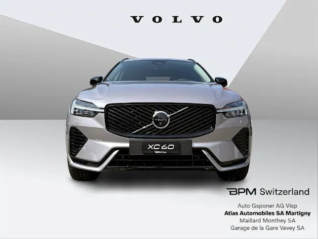 Volvo XC60 2.0 T6 TE Ultra Dark eAWD