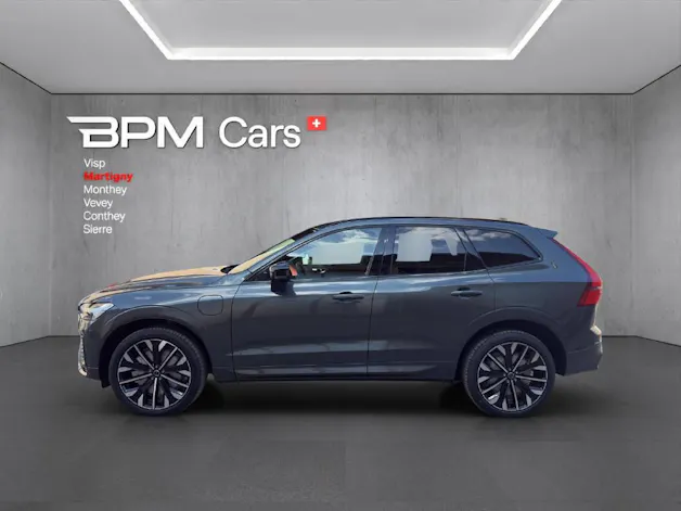 Volvo XC60 2.0 T6 TE Ultra Dark eAWD