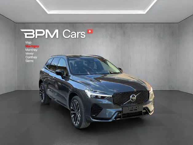 Volvo XC60 2.0 T6 TE Ultra Dark eAWD