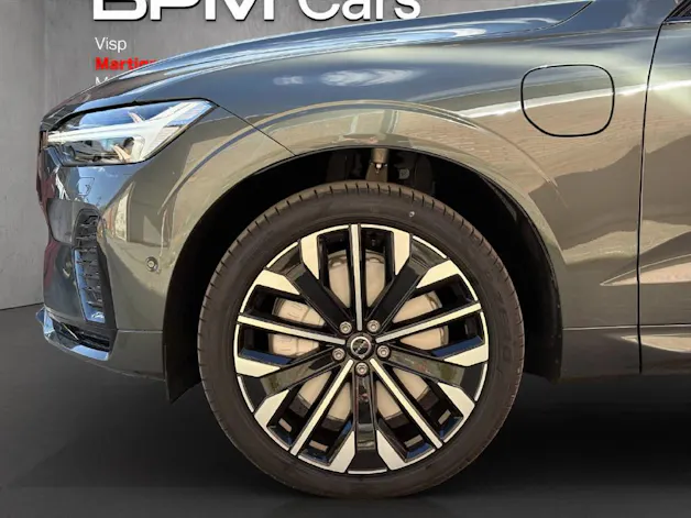 Volvo XC60 2.0 T6 TE Ultra Dark eAWD