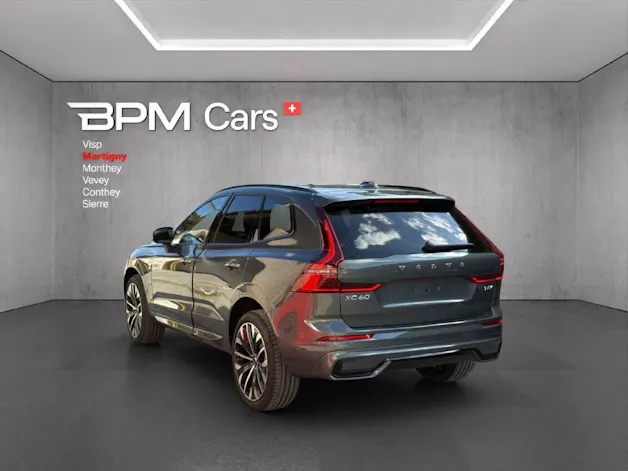 Volvo XC60 2.0 T6 TE Ultra Dark eAWD