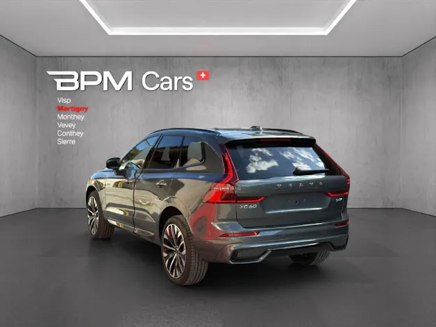 Volvo XC60 2.0 T6 TE Ultra Dark eAWD