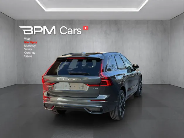 Volvo XC60 2.0 T6 TE Ultra Dark eAWD