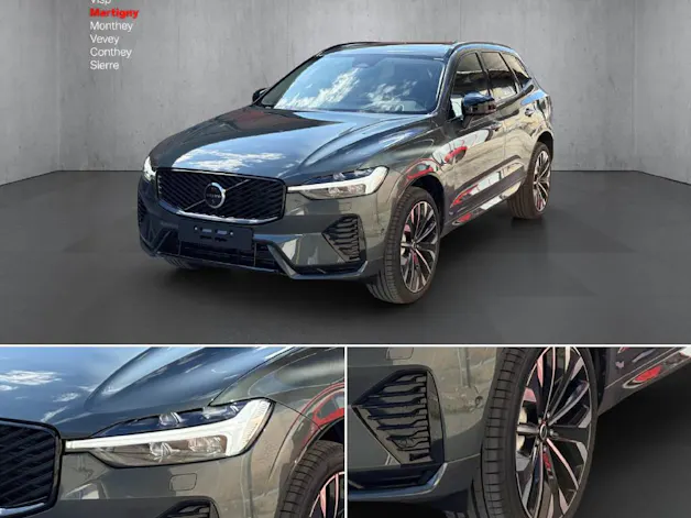 Volvo XC60 2.0 T6 TE Ultra Dark eAWD