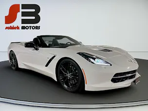 Chevrolet Corvette Convertible Stingray