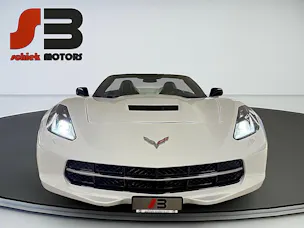 Chevrolet Corvette Convertible Stingray