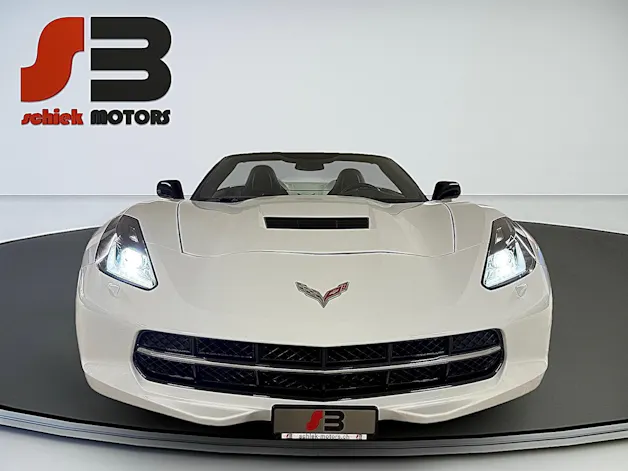 Chevrolet Corvette Convertible Stingray