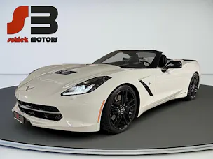 Chevrolet Corvette Convertible Stingray