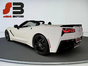 Chevrolet Corvette Convertible Stingray