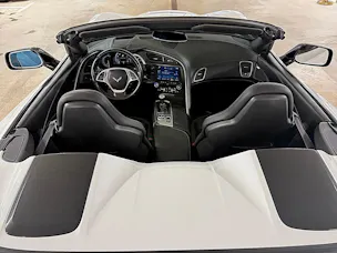 Chevrolet Corvette Convertible Stingray
