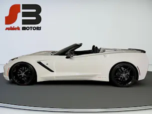 Chevrolet Corvette Convertible Stingray