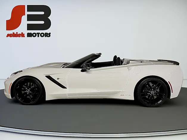 Chevrolet Corvette Convertible Stingray