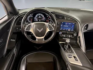Chevrolet Corvette Convertible Stingray
