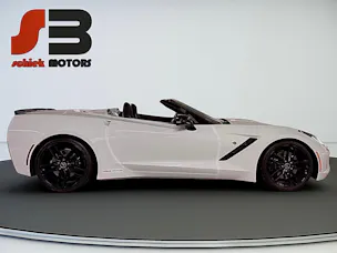 Chevrolet Corvette Convertible Stingray