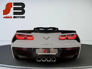 Chevrolet Corvette Convertible Stingray
