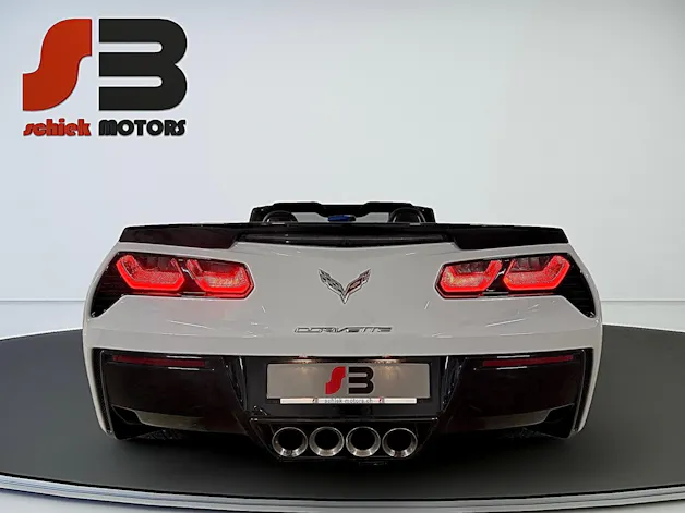 Chevrolet Corvette Convertible Stingray