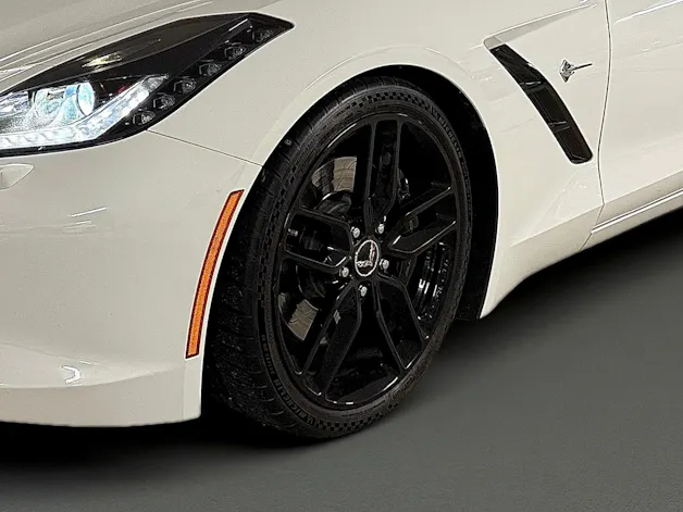 Chevrolet Corvette Convertible Stingray