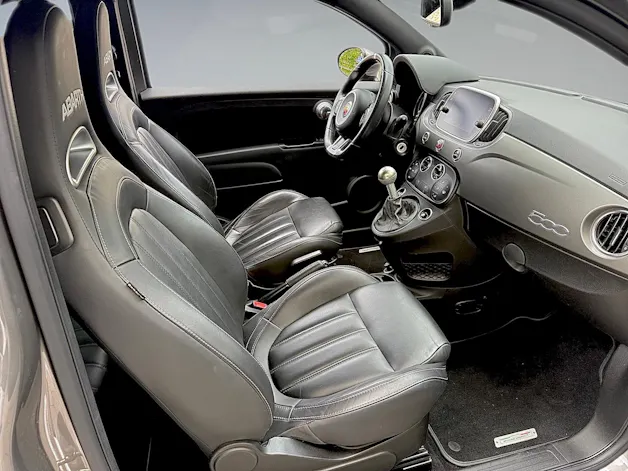 Fiat 595 1.4 16V Turbo Abarth Turismo