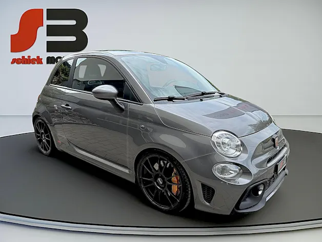 Fiat 595 1.4 16V Turbo Abarth Turismo