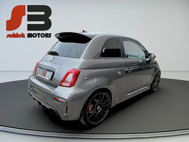 Fiat 595 1.4 16V Turbo Abarth Turismo