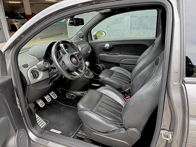 Fiat 595 1.4 16V Turbo Abarth Turismo