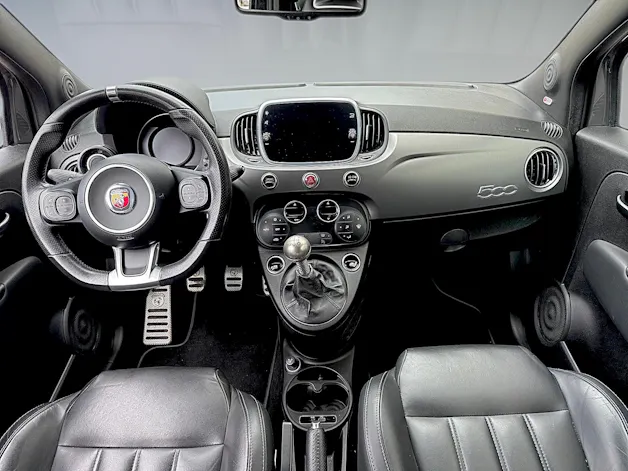 Fiat 595 1.4 16V Turbo Abarth Turismo