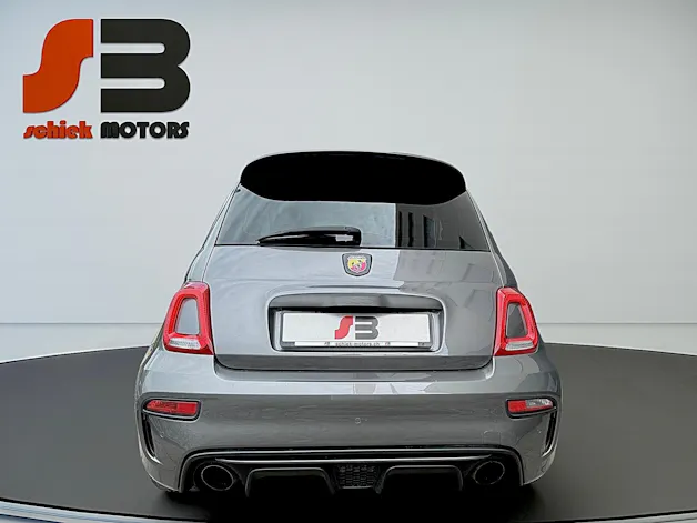 Fiat 595 1.4 16V Turbo Abarth Turismo