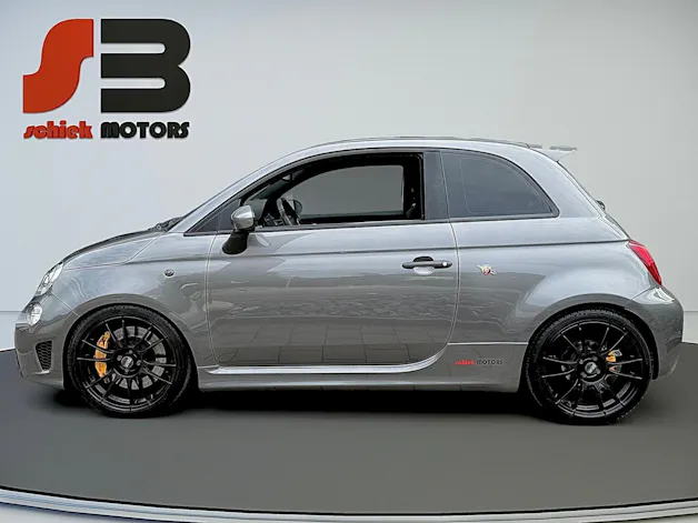 Fiat 595 1.4 16V Turbo Abarth Turismo
