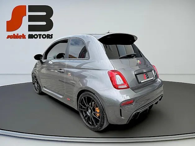 Fiat 595 1.4 16V Turbo Abarth Turismo