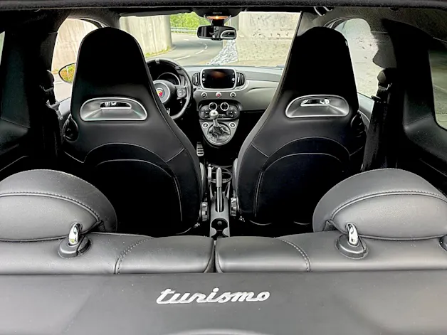 Fiat 595 1.4 16V Turbo Abarth Turismo