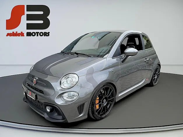 Fiat 595 1.4 16V Turbo Abarth Turismo