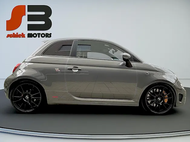 Fiat 595 1.4 16V Turbo Abarth Turismo